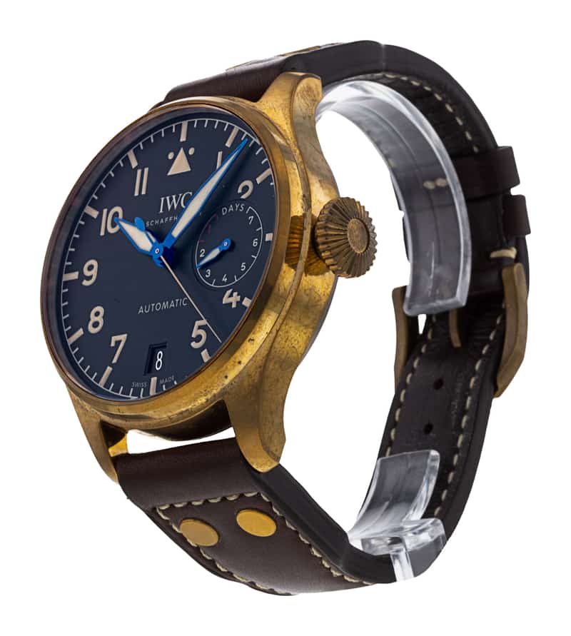 IWC Big Pilot’s IW501005